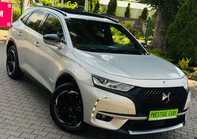 DS AUTOMOBILES DS 7 Crossback 1.5 BlueHDi So Chic