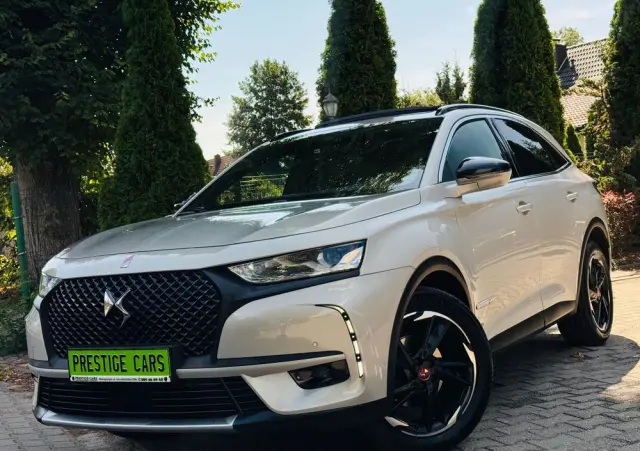 DS AUTOMOBILES DS 7 Crossback 1.5 BlueHDi So Chic