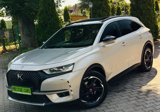 DS AUTOMOBILES DS 7 Crossback 1.5 BlueHDi So Chic