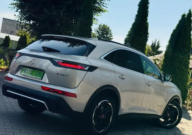 DS AUTOMOBILES DS 7 Crossback 1.5 BlueHDi So Chic