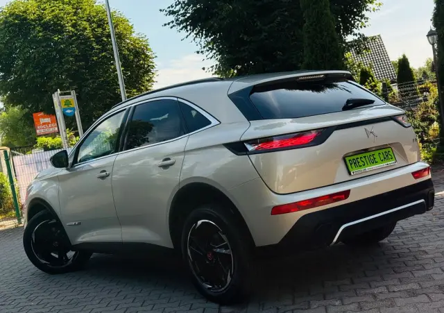 DS AUTOMOBILES DS 7 Crossback 1.5 BlueHDi So Chic