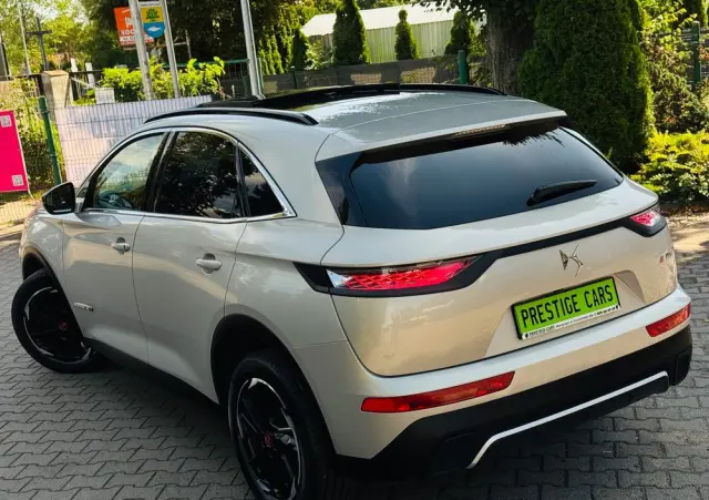 DS AUTOMOBILES DS 7 Crossback 1.5 BlueHDi So Chic
