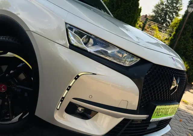 DS AUTOMOBILES DS 7 Crossback 1.5 BlueHDi So Chic