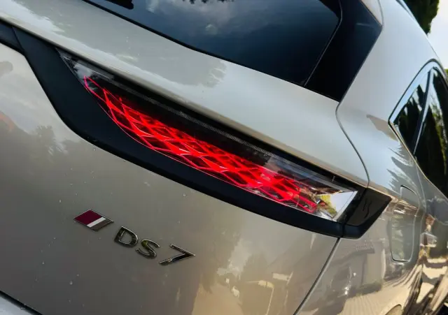 DS AUTOMOBILES DS 7 Crossback 1.5 BlueHDi So Chic