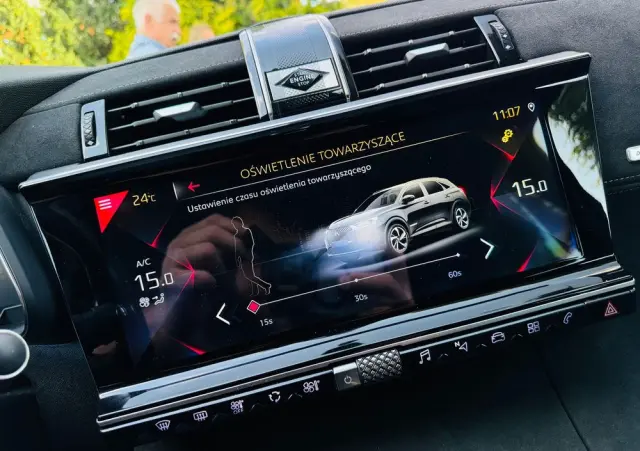 DS AUTOMOBILES DS 7 Crossback 1.5 BlueHDi So Chic