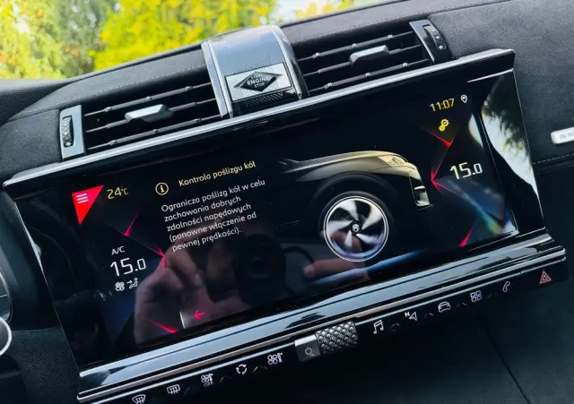 DS AUTOMOBILES DS 7 Crossback 1.5 BlueHDi So Chic
