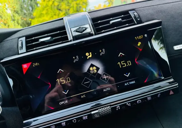 DS AUTOMOBILES DS 7 Crossback 1.5 BlueHDi So Chic