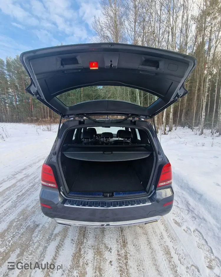 MERCEDES-BENZ GLK 220 CDI BlueTEC 4-Matic