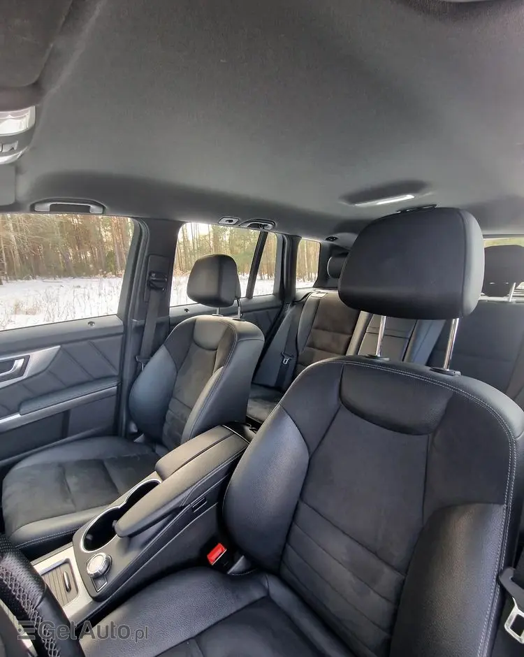 MERCEDES-BENZ GLK 220 CDI BlueTEC 4-Matic