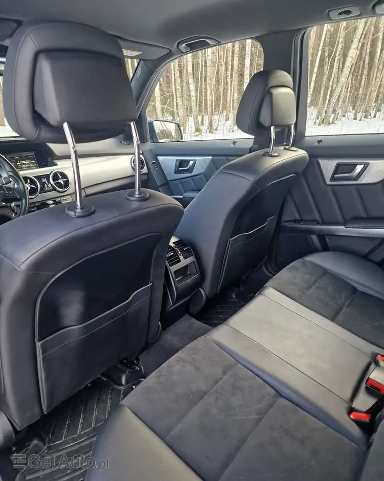 MERCEDES-BENZ GLK 220 CDI BlueTEC 4-Matic