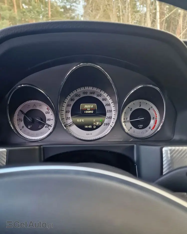 MERCEDES-BENZ GLK 220 CDI BlueTEC 4-Matic