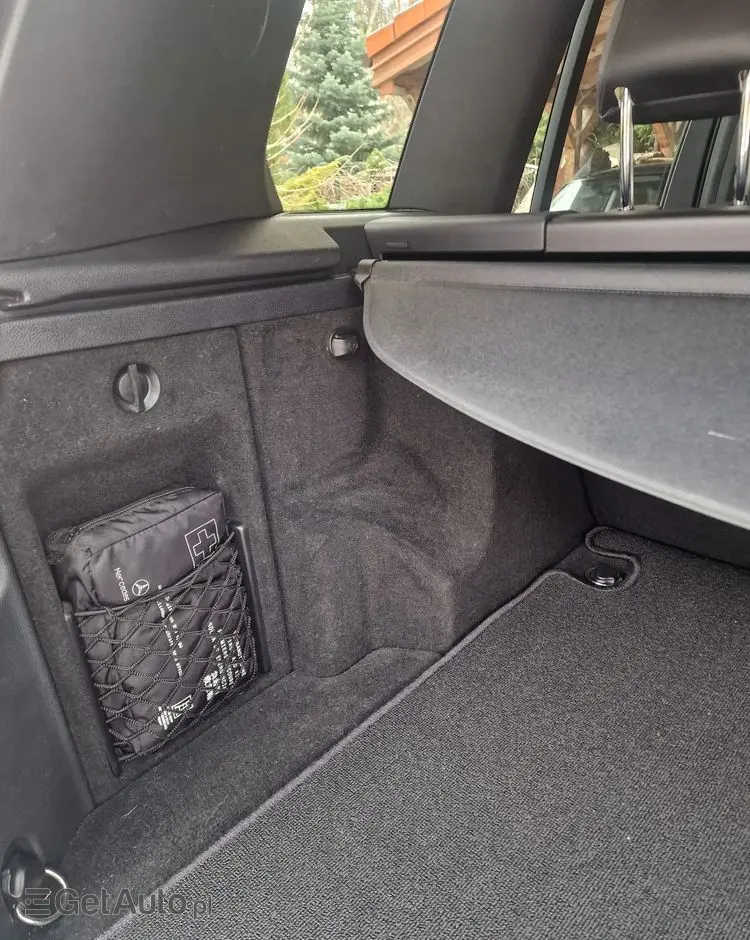 MERCEDES-BENZ GLK 220 CDI BlueTEC 4-Matic