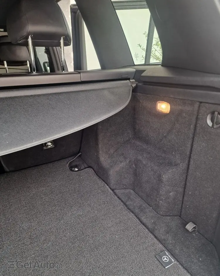 MERCEDES-BENZ GLK 220 CDI BlueTEC 4-Matic