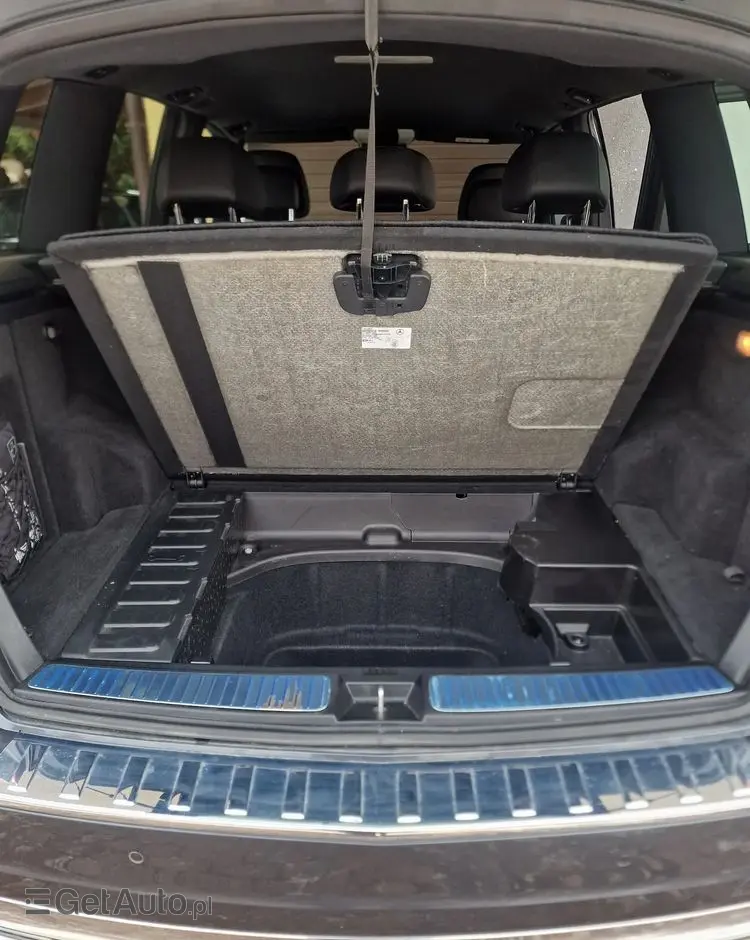 MERCEDES-BENZ GLK 220 CDI BlueTEC 4-Matic