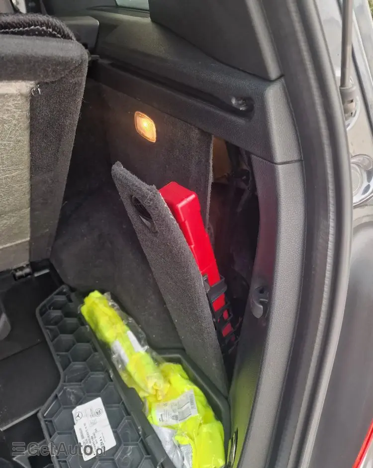 MERCEDES-BENZ GLK 220 CDI BlueTEC 4-Matic