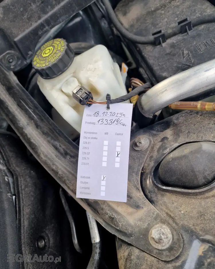 MERCEDES-BENZ GLK 220 CDI BlueTEC 4-Matic