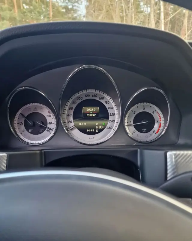 MERCEDES-BENZ GLK 220 CDI BlueTEC 4-Matic