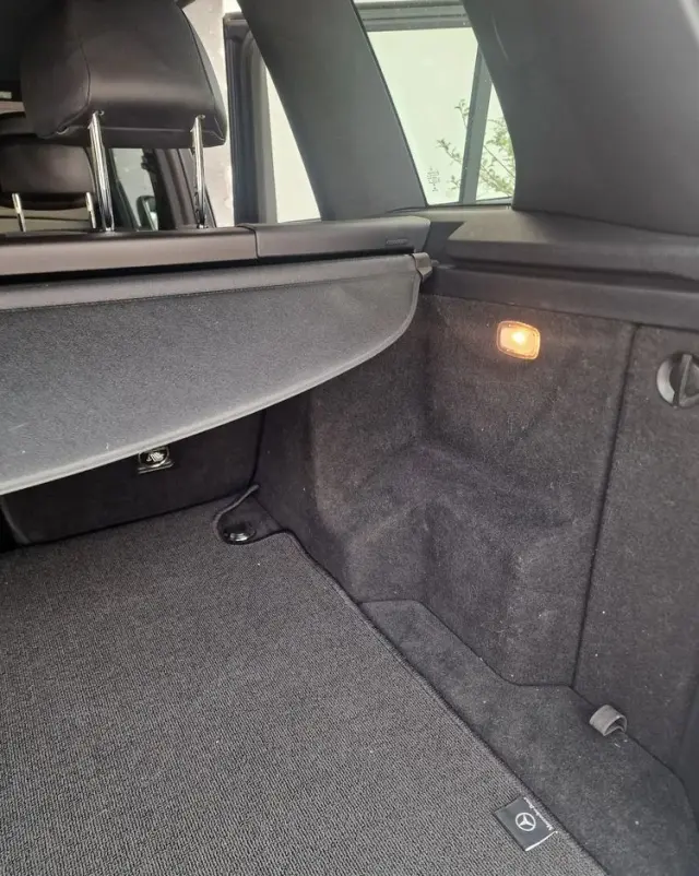 MERCEDES-BENZ GLK 220 CDI BlueTEC 4-Matic