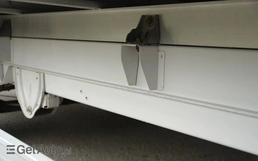 FIAT DUCATO 2.3 180KM KONTENER SKLEP OBWOŹNY, Regały, WARSZTAT 