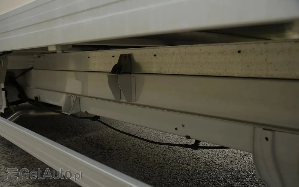 FIAT DUCATO 2.3 180KM KONTENER SKLEP OBWOŹNY, Regały, WARSZTAT 