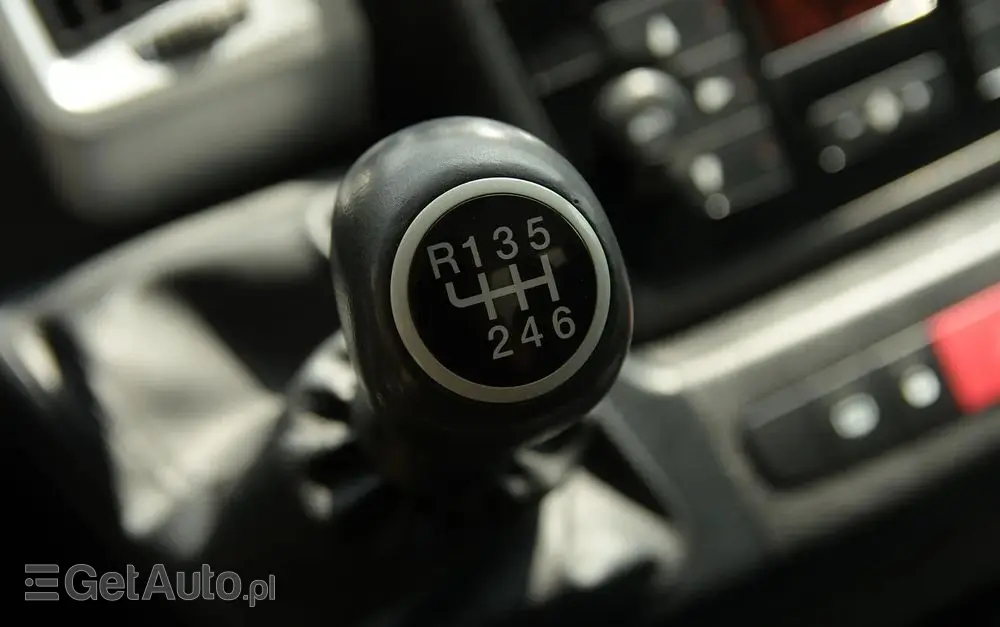 FIAT DUCATO 2.3 180KM KONTENER SKLEP OBWOŹNY, Regały, WARSZTAT 