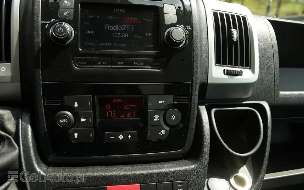 FIAT DUCATO 2.3 180KM KONTENER SKLEP OBWOŹNY, Regały, WARSZTAT 