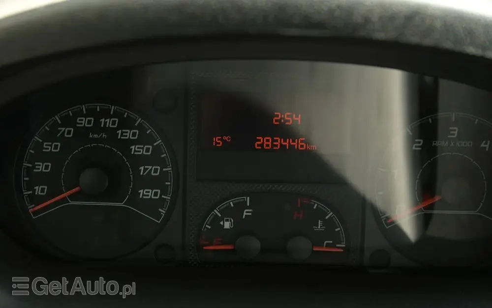 FIAT DUCATO 2.3 180KM KONTENER SKLEP OBWOŹNY, Regały, WARSZTAT 