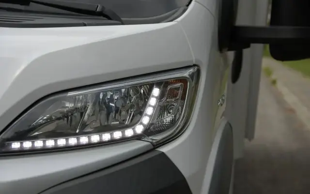 FIAT DUCATO 2.3 180KM KONTENER SKLEP OBWOŹNY, Regały, WARSZTAT 