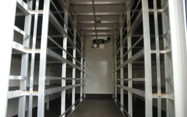 FIAT DUCATO 2.3 180KM KONTENER SKLEP OBWOŹNY, Regały, WARSZTAT 