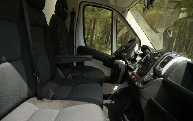 FIAT DUCATO 2.3 180KM KONTENER SKLEP OBWOŹNY, Regały, WARSZTAT 