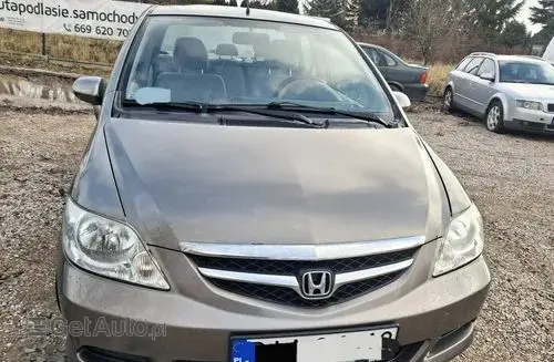 HONDA City 