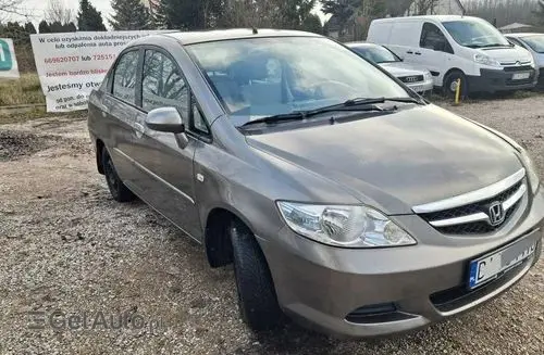 HONDA City 