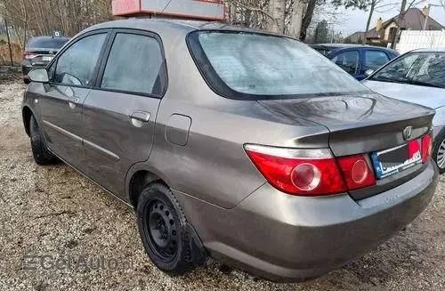 HONDA City 