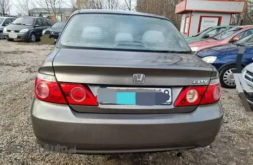 HONDA City 