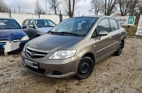HONDA City 