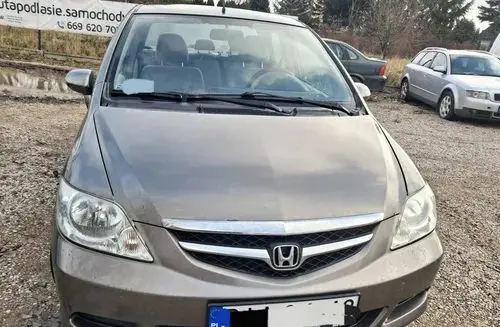 HONDA City 
