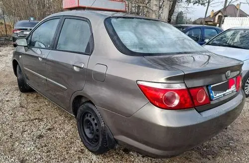 HONDA City 