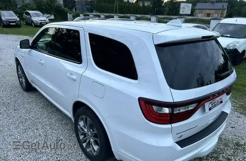 DODGE Durango 