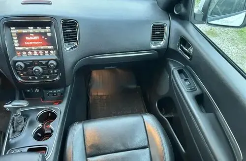 DODGE Durango 