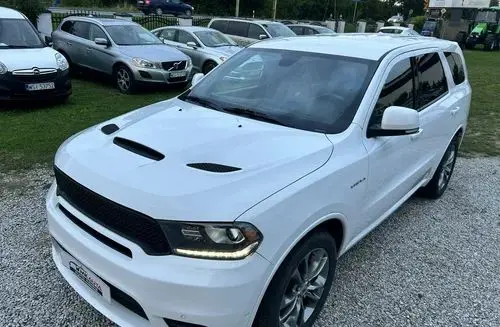 DODGE Durango 