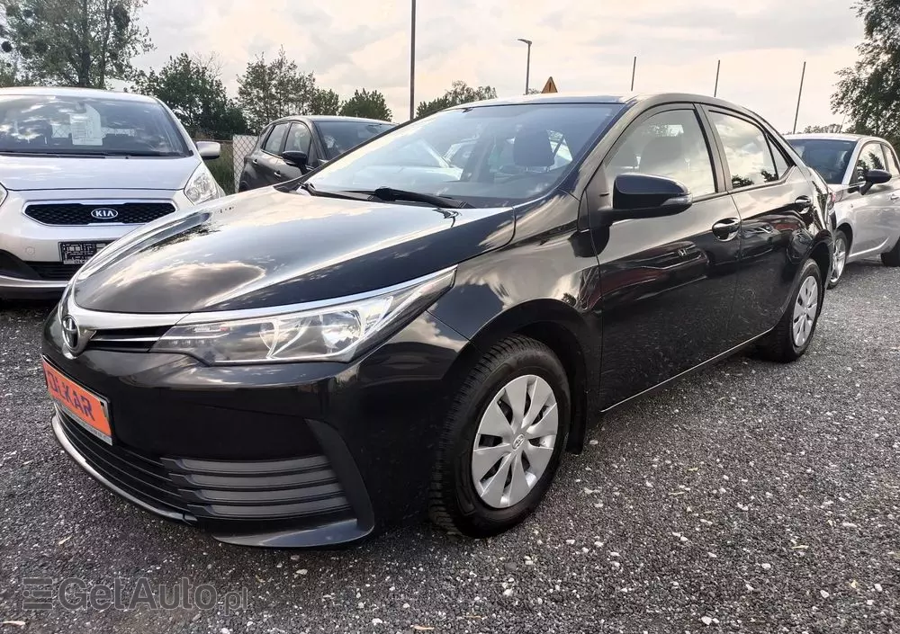TOYOTA Corolla 1.33 Active