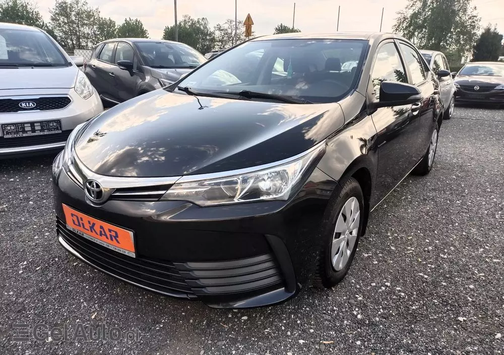 TOYOTA Corolla 1.33 Active