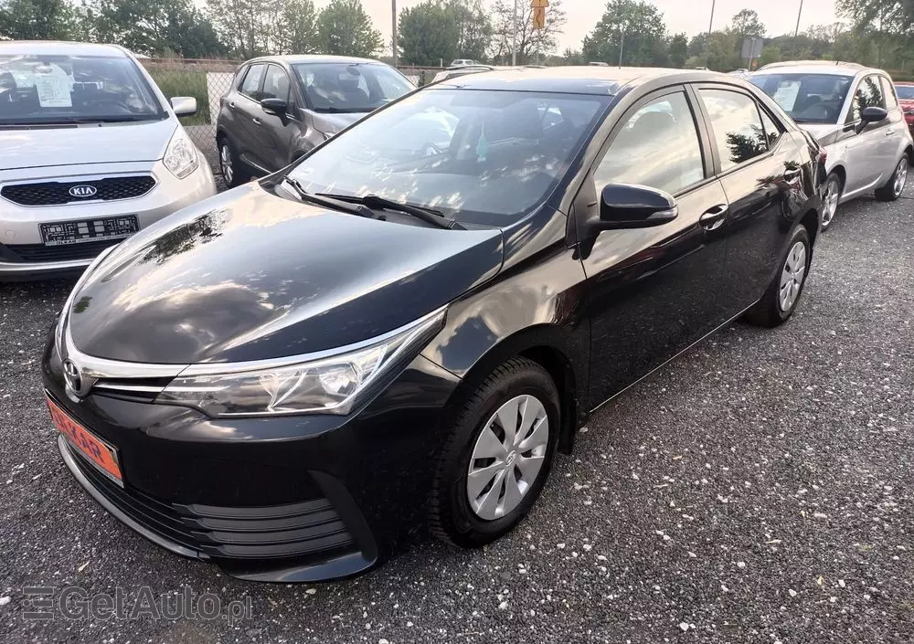 TOYOTA Corolla 1.33 Active