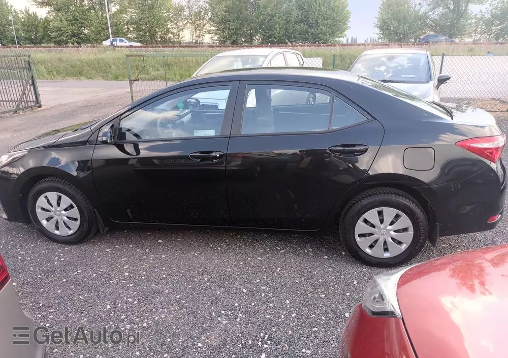 TOYOTA Corolla 1.33 Active