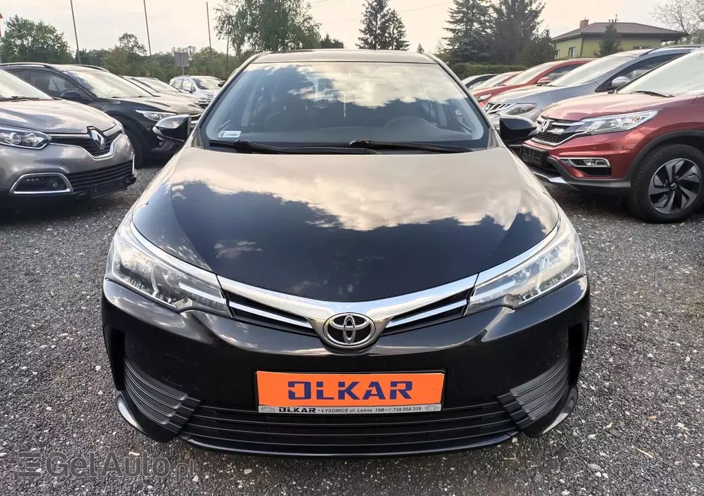 TOYOTA Corolla 1.33 Active