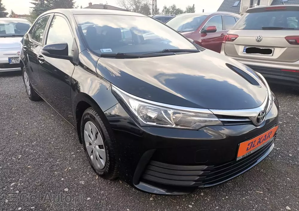 TOYOTA Corolla 1.33 Active