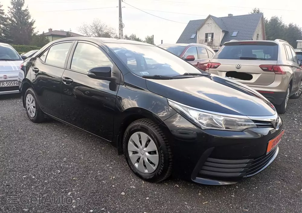 TOYOTA Corolla 1.33 Active