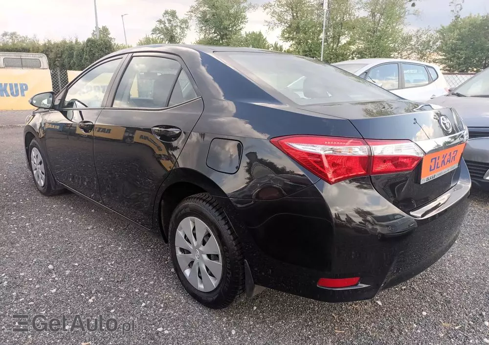 TOYOTA Corolla 1.33 Active