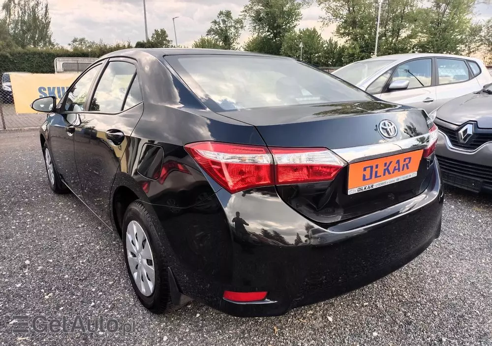 TOYOTA Corolla 1.33 Active