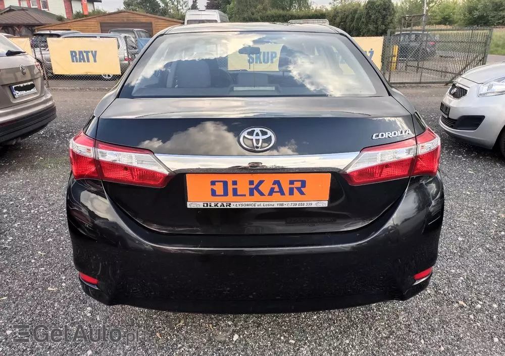 TOYOTA Corolla 1.33 Active